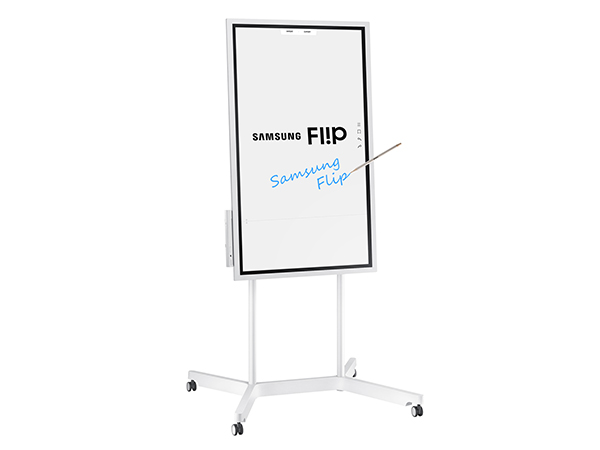 سامسونج تطلق اللوح الرقمي القلاب الجديد Samsung Flip  ... خلق الأفكار بصورة مباشرة